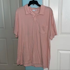 Pink shirt